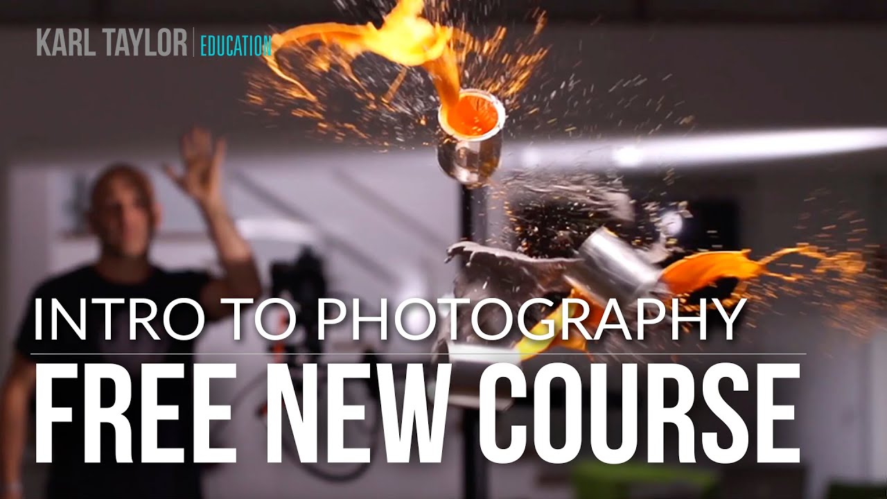 Visual Education Is Giving Away Their Photography Fundamentals Course Free - Here's What's Inside