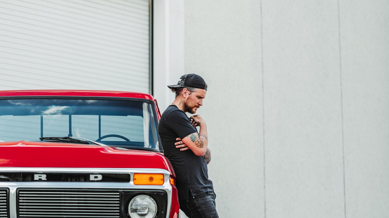 What a 1977 Ford Truck Taught Me About Shooting with Character (And Why Your Subject's Story Is Half the Photo)