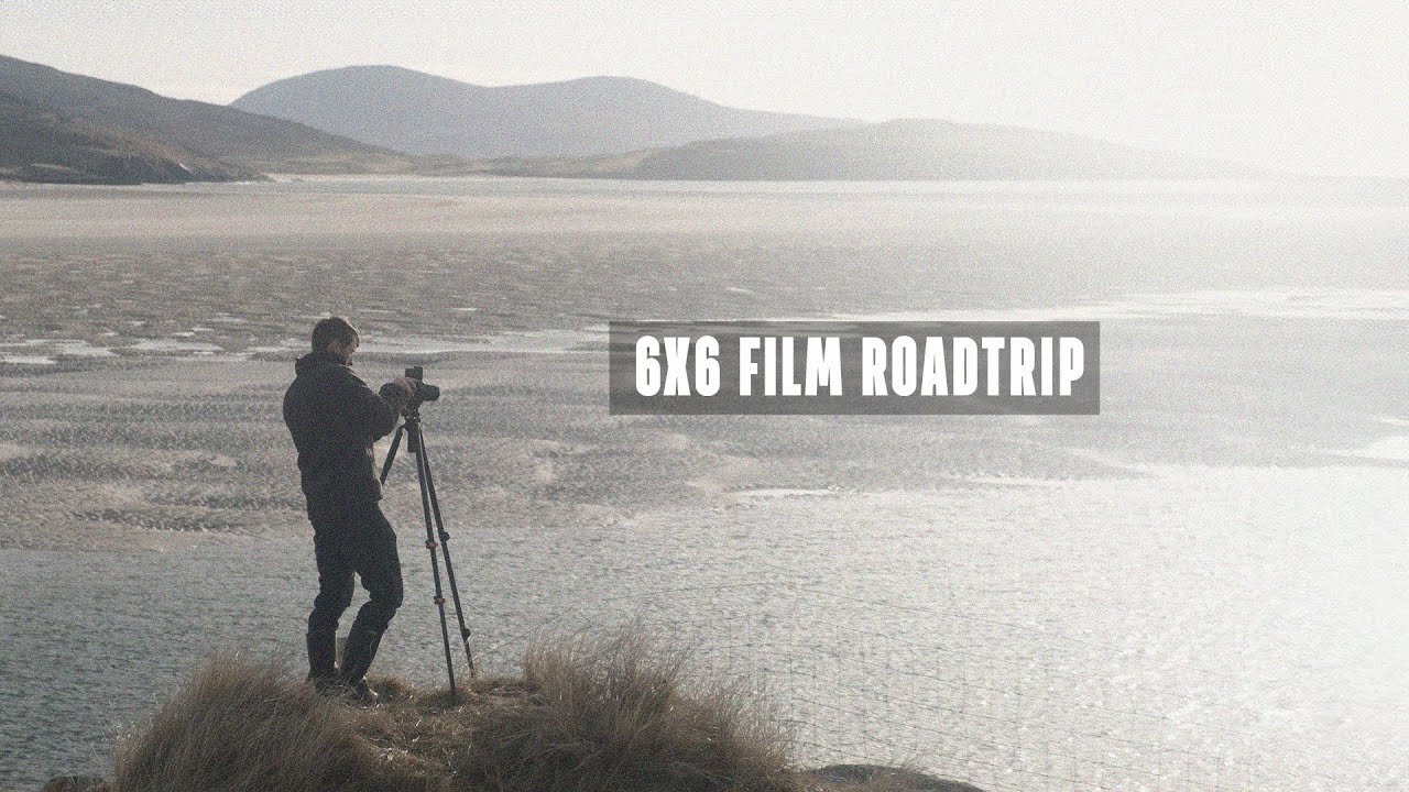 What a Hasselblad on the Coast Taught Me About Shooting Film Without a Safety Net