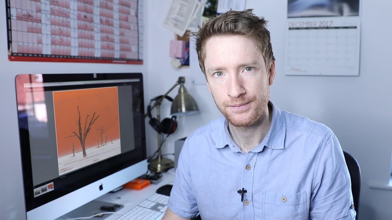 What a Perfect Namibia Shot Teaches Us About Editing With Restraint