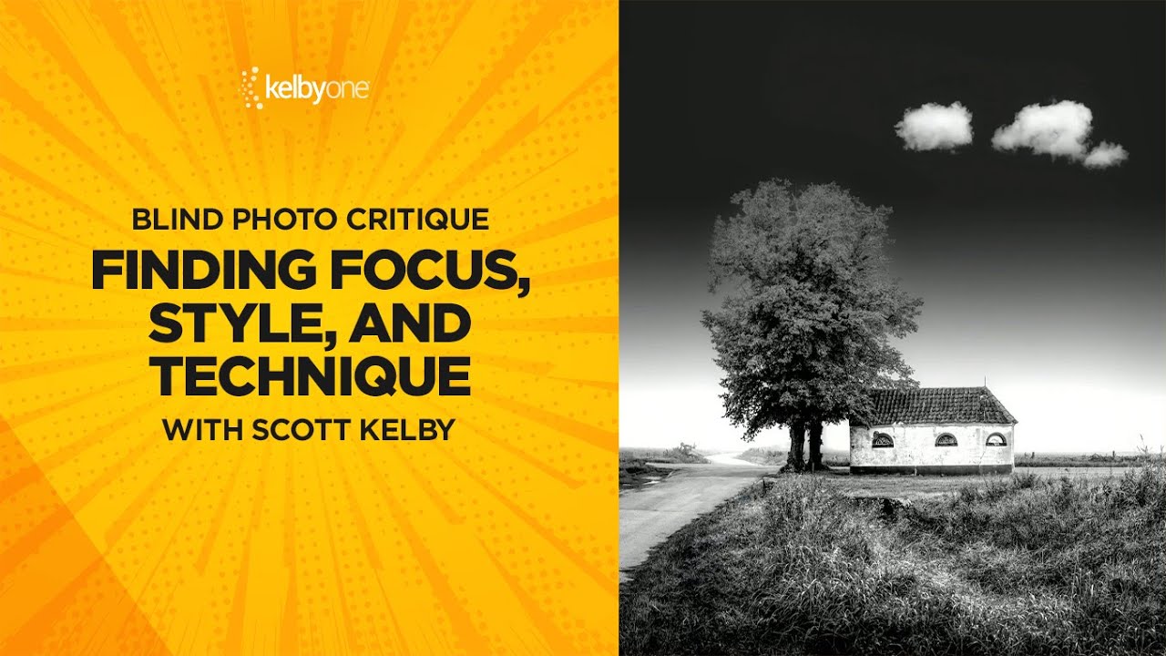 What Blind Photo Critiques Taught Me About Focus, Consistency, and Knowing Your Style
