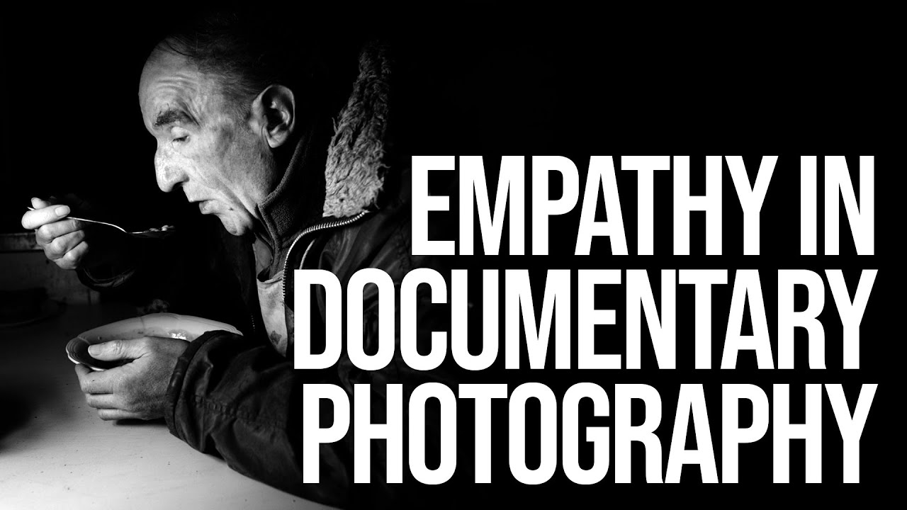 What Empathy Actually Looks Like in Documentary Photography (Lessons from Jim Mortram)