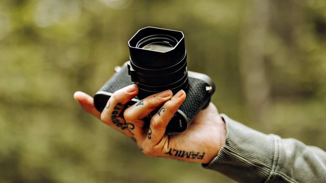 What Happens When a 17-Year Veteran Shoots With a Fixed Lens Camera (And Why You Should Try It Too)