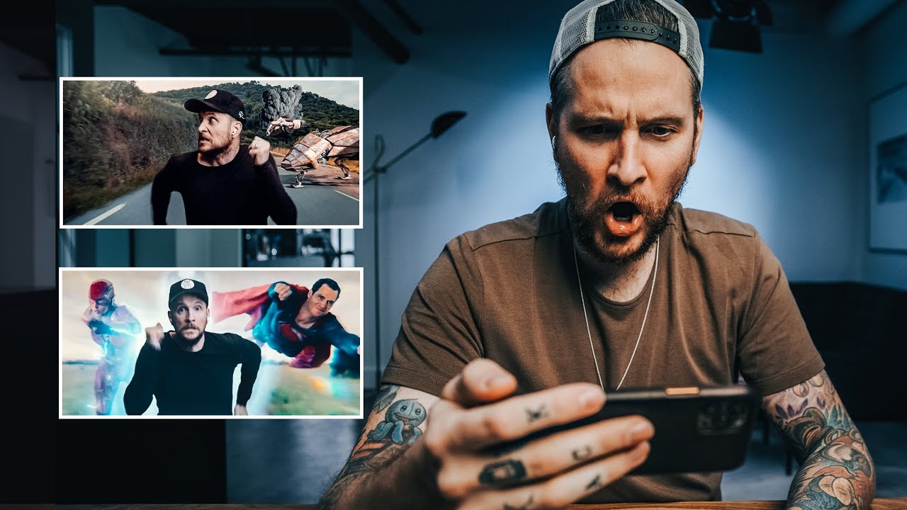 What Happens When You Let a Community Edit Your Green Screen Footage (And What It Teaches Us About VFX)