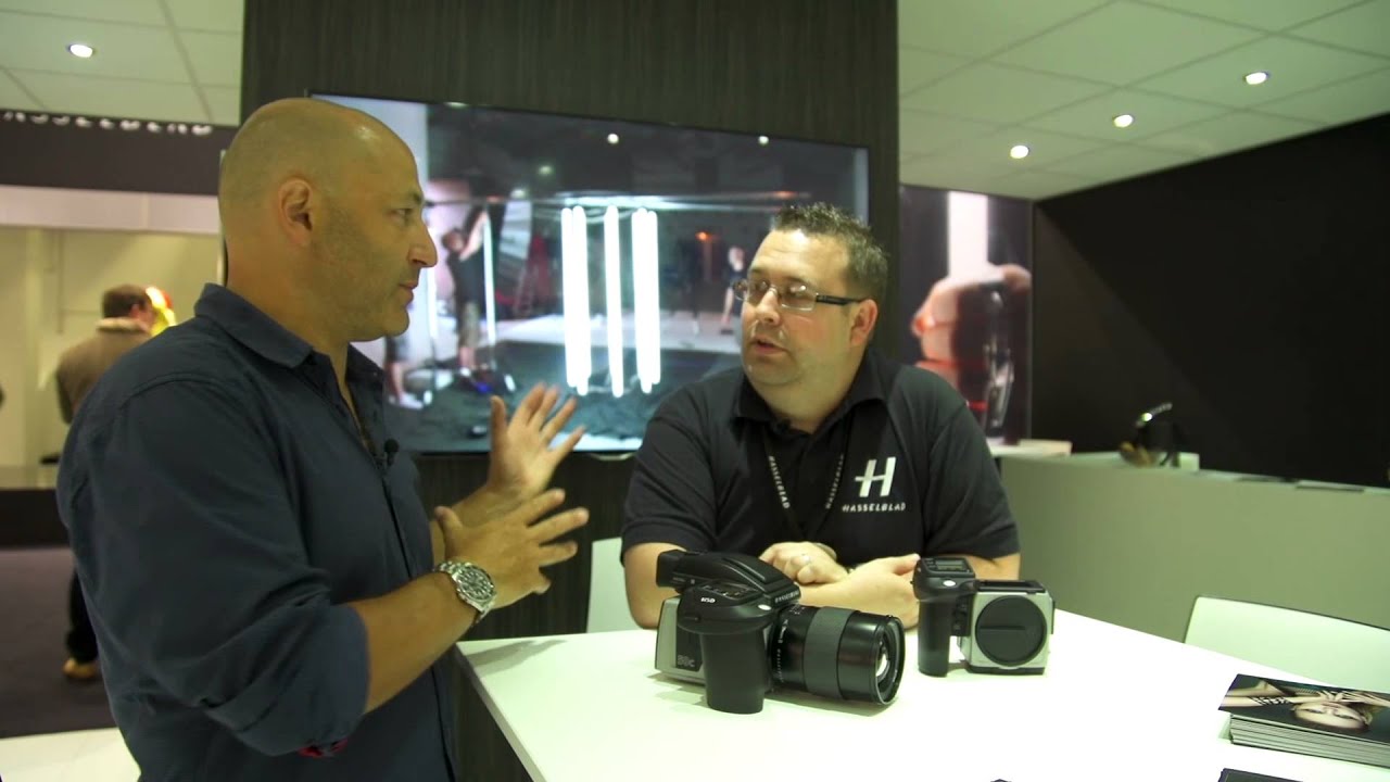 What Hasselblad's Photokina 2014 Stand Taught Me About Printing Big and Shooting Wireless
