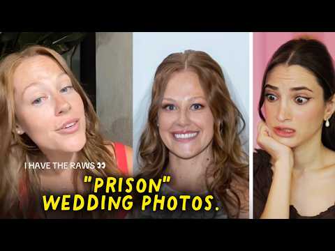 What Mugshot Wedding Photos Actually Teach Us About Lighting and Color Editing