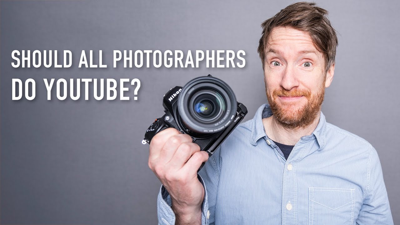 What Photographers Actually Need to Know Before Starting a YouTube Channel (Advice From a 10-Year Veteran)