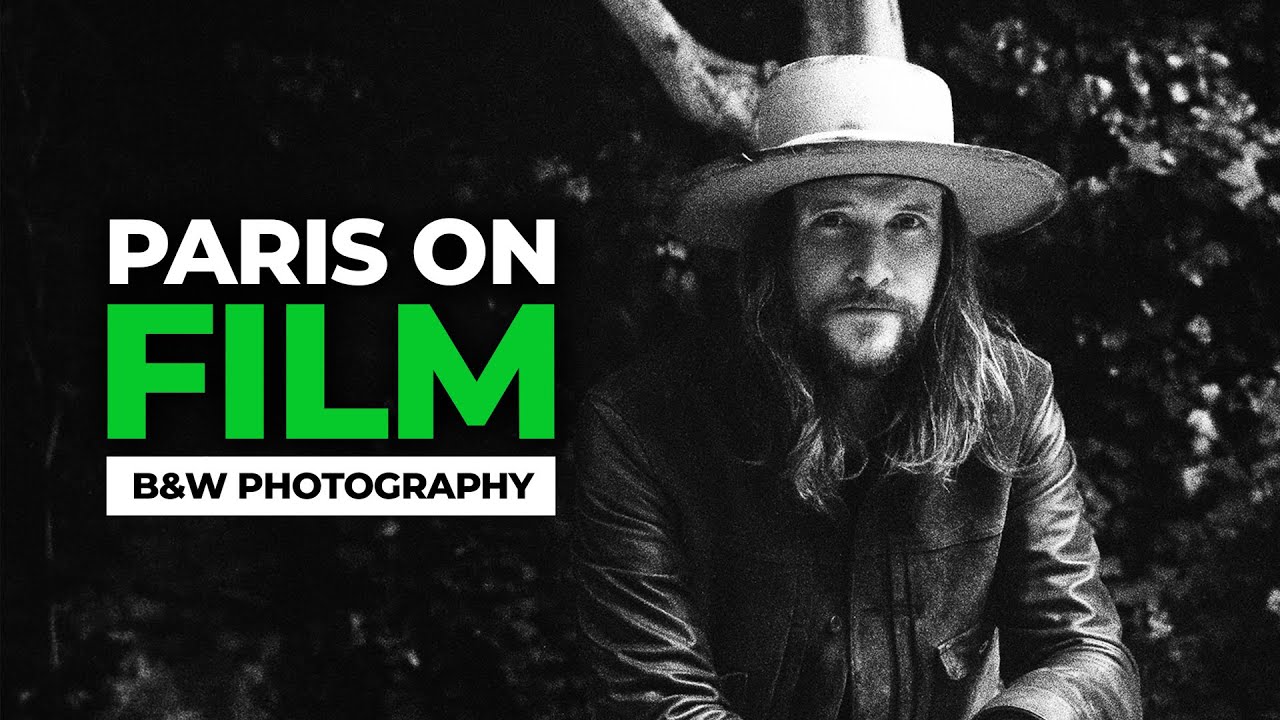 What Shooting a Single Roll of Film in Paris Taught Me About Taking Better Photos