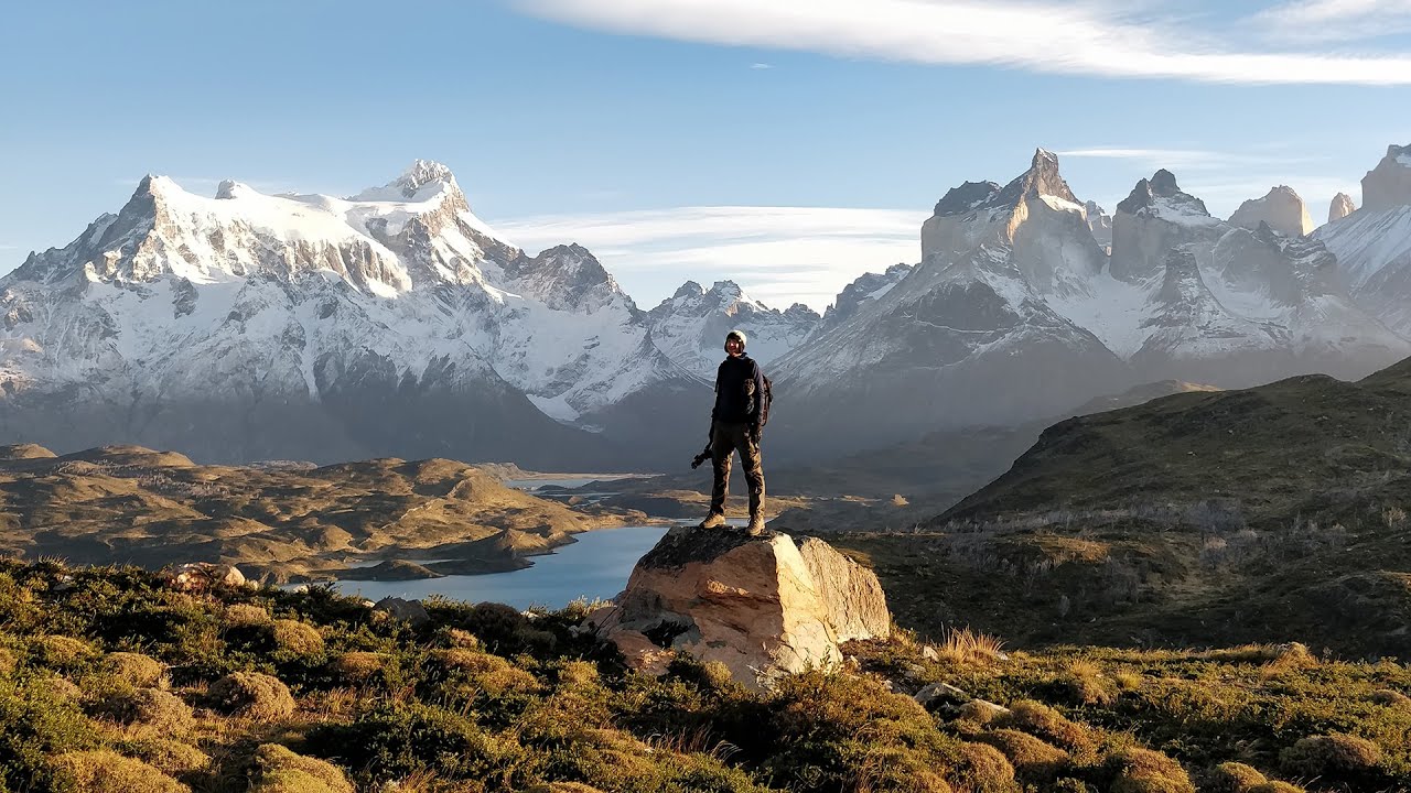 What Shooting in Patagonia Teaches You About Landscape Photography Anywhere