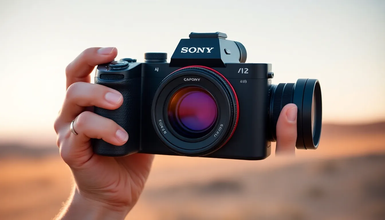 What Sony's Next Big Camera Launch Might Mean for Your Photography