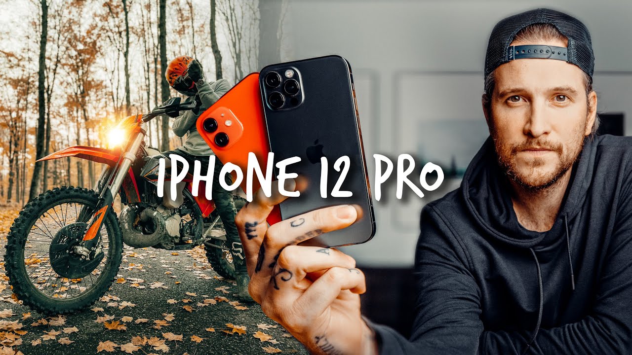 What the iPhone 12 Pro's Camera Actually Teaches Us About Exposure (And Why It Should Humble Every DSLR Shooter)