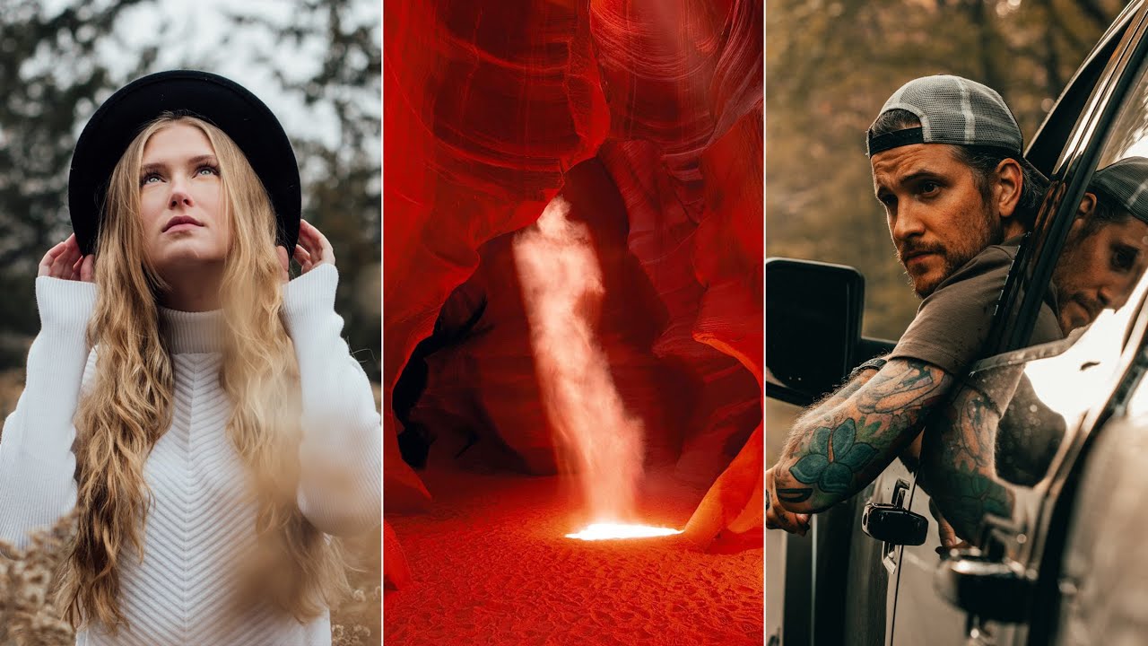 What Two Photographers' Best Shots Teach Us About Letting Go of Perfect Conditions