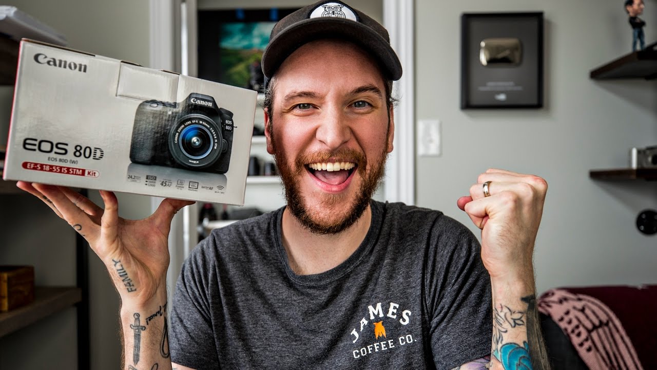 What Visiting a Canon Showroom Taught Me About Shooting With Intention