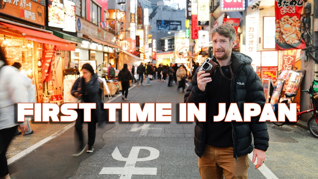 When Everything Goes Wrong: What Thomas Heaton's Tokyo Disaster Taught Me About Travel Photography Prep