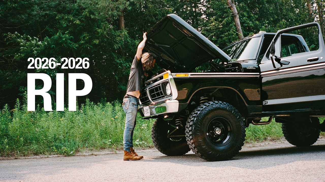 When Your Classic Car (or Your Shot) Just Won't Fire: Lessons from Peter McKinnon's Looks Can Be Deceiving