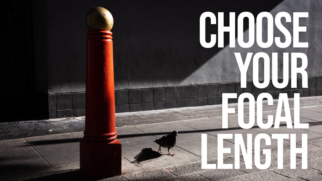 Which Focal Length Actually Fits Your Street Photography? A Breakdown of Sean Tucker's Framework