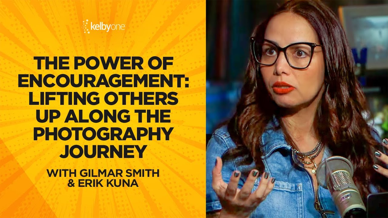 Why Encouraging Other Photographers Is One of the Most Powerful Things You Can Do