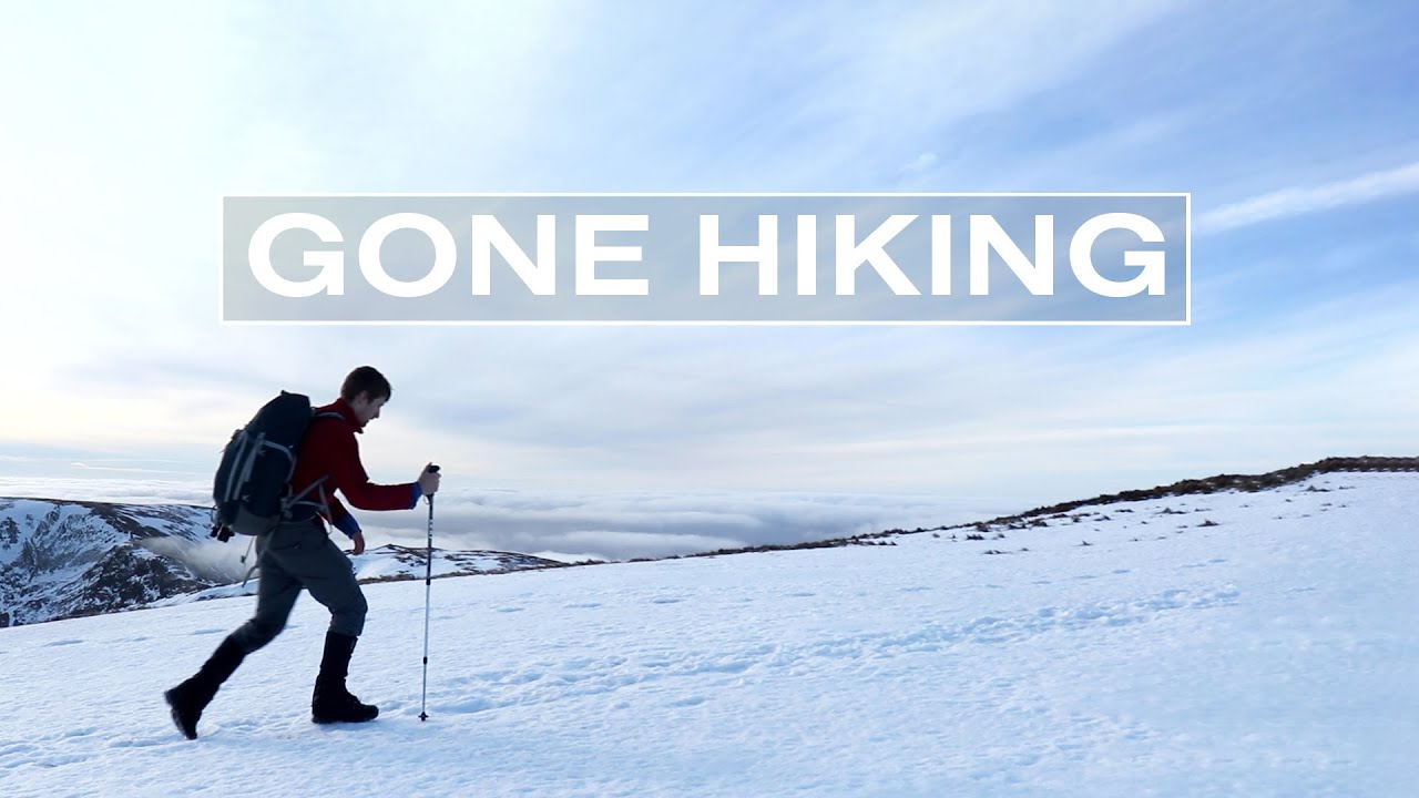 Why Hiking Will Make You a Better Photographer (And How to Actually Do It Right)
