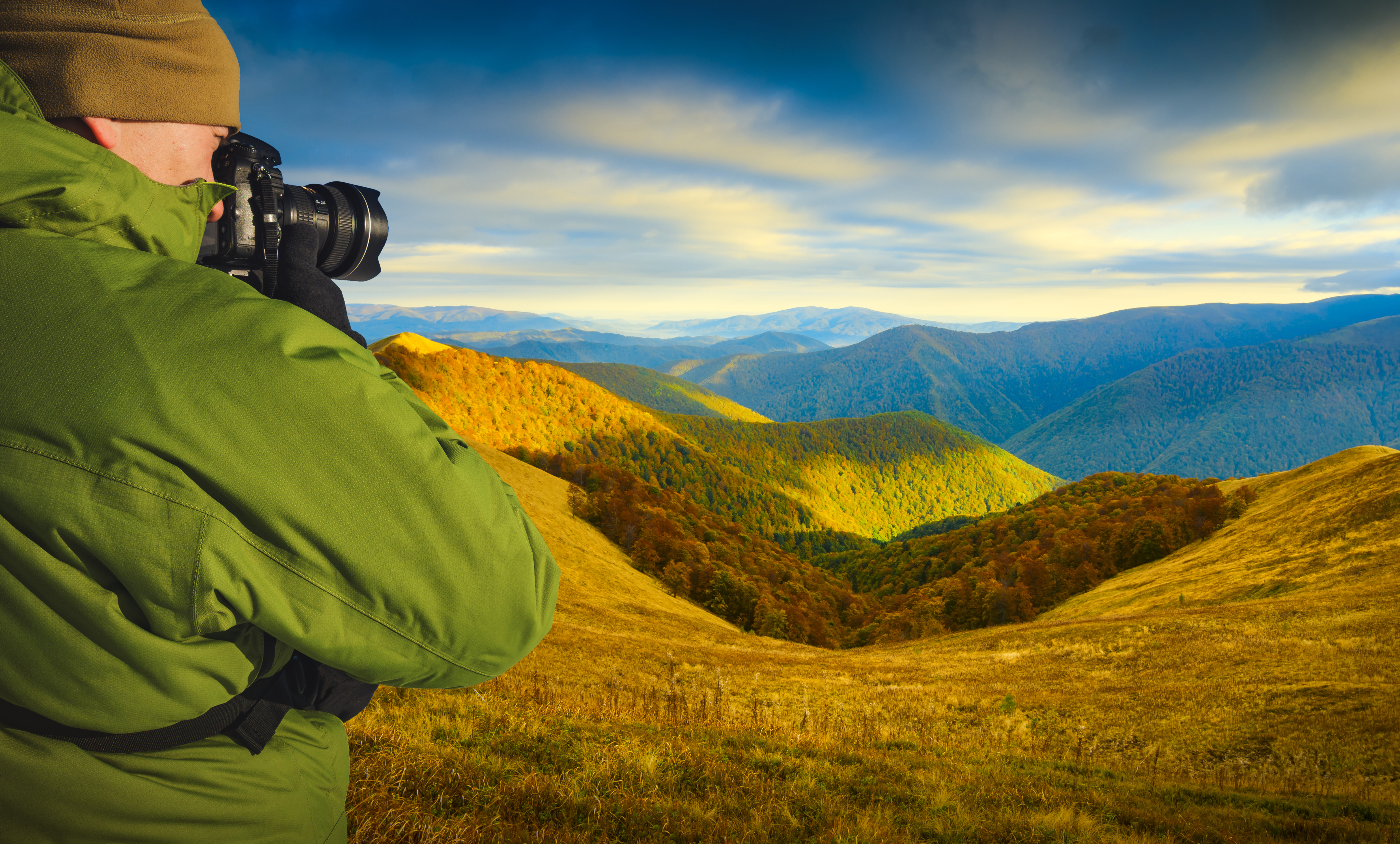 Why Photography and Visual Arts Are Nature's Best Anti-Aging Medicine