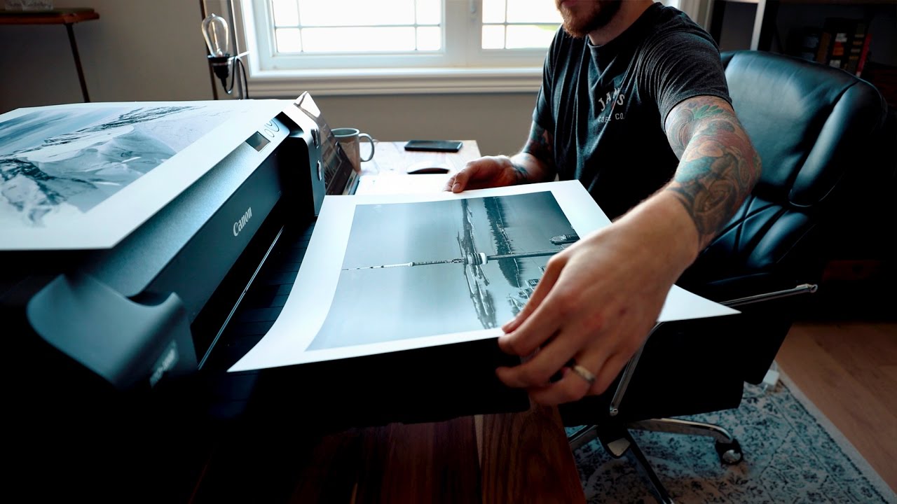 Why Printing Your Photos Is the Missing Half of Your Photography Practice