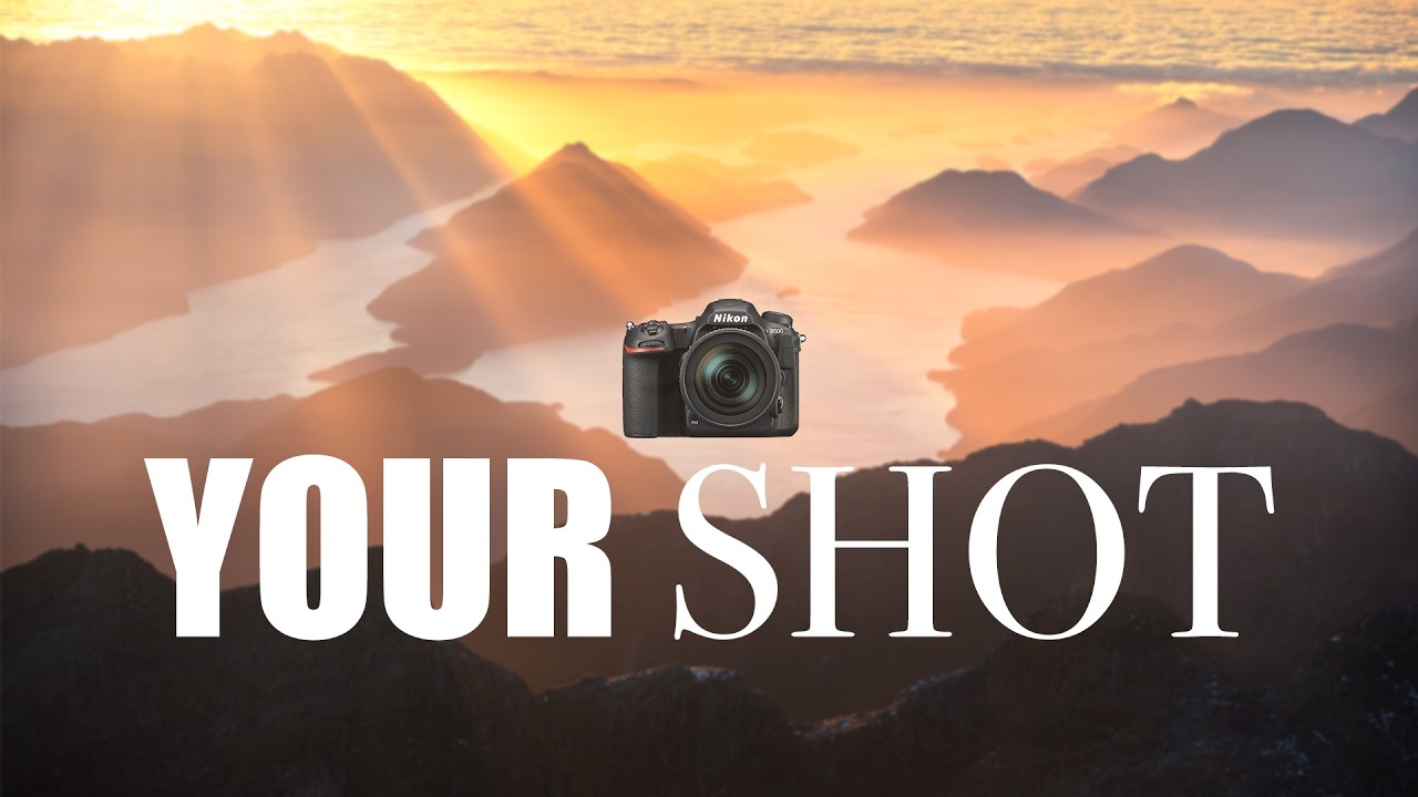 Why Small Framing Decisions Make or Break a Landscape Shot
