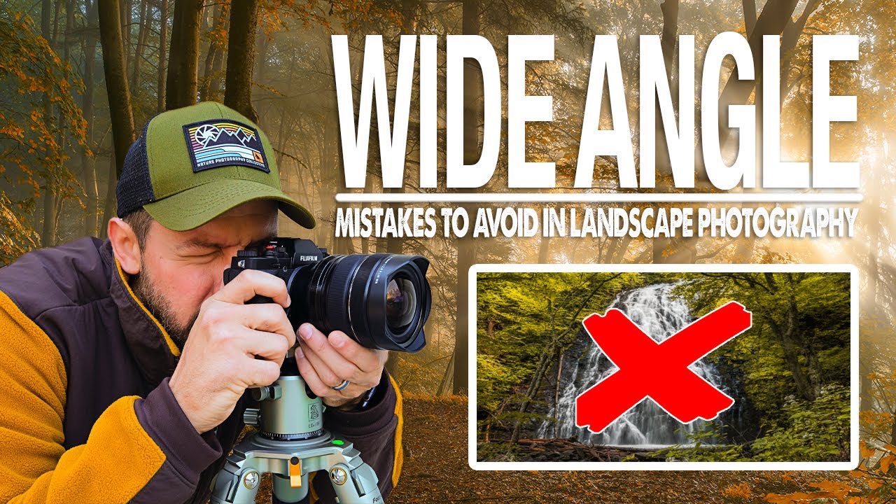 Wide-Angle Lenses Are Harder Than They Look — Here's How to Stop Fighting Yours