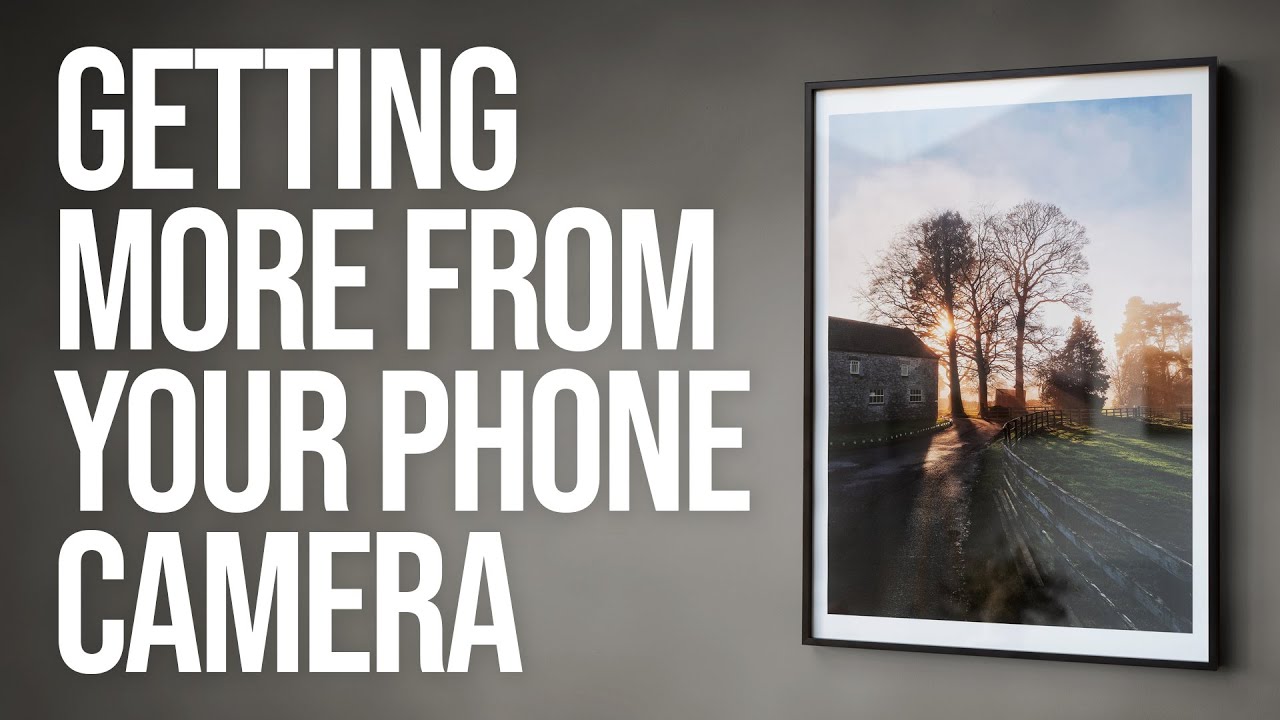 Your Phone Camera Is Already Good Enough — Here's How to Actually Use It