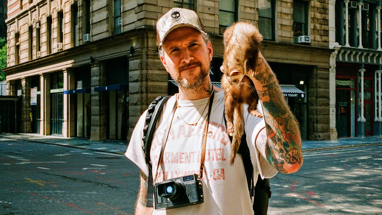Zone Focus, Film Burns, and Honest Editing: What Peter McKinnon's NYC Street Shoot Taught Me